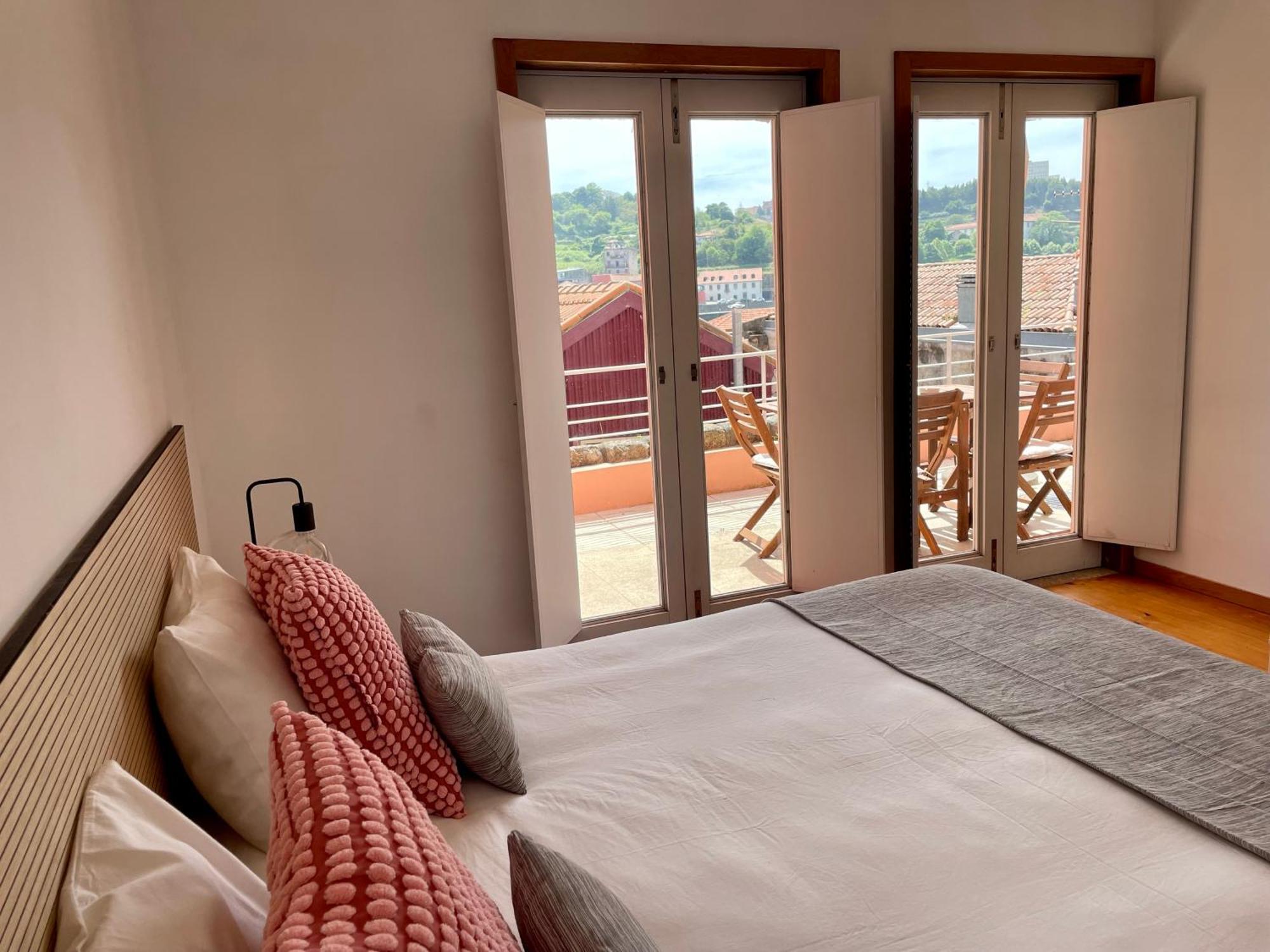 Douro River Charming Flats Porto Ngoại thất bức ảnh