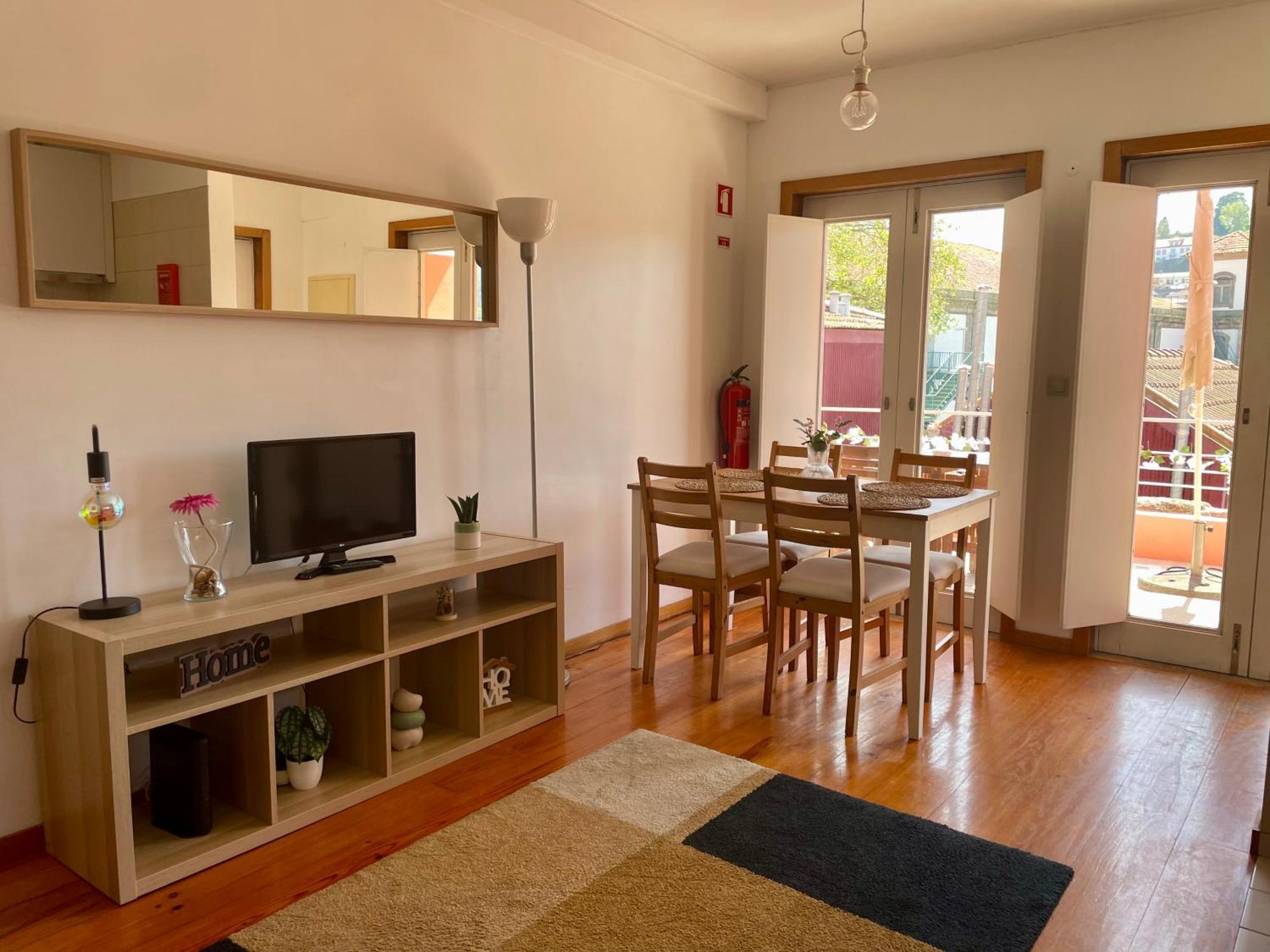 Douro River Charming Flats Porto Ngoại thất bức ảnh